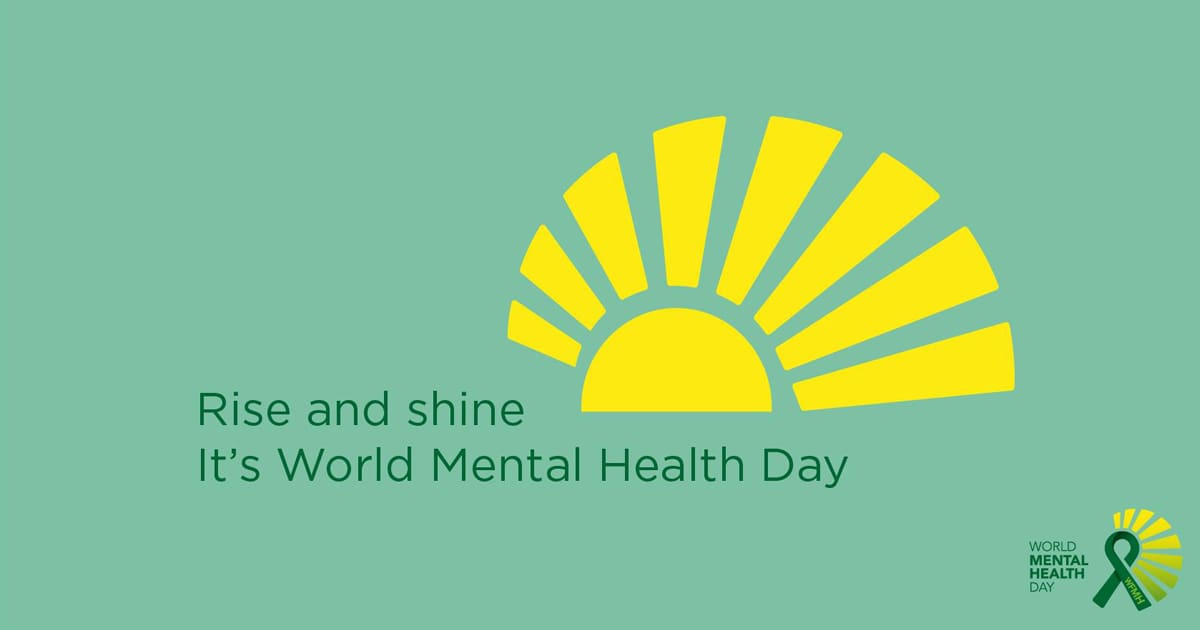 World Mental Health Day Theme