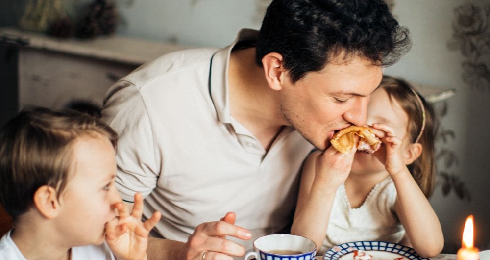 Happy National Daughters Day Date