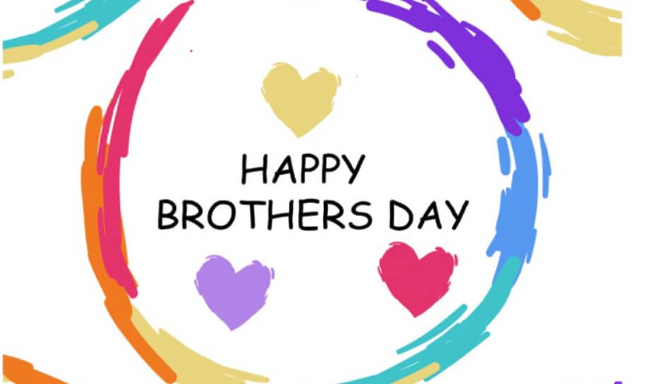 Happy Brothers Day IMages
