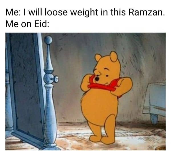 Eid Mubarak Memes