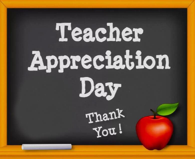 Teachers Appreciation Day Wishes