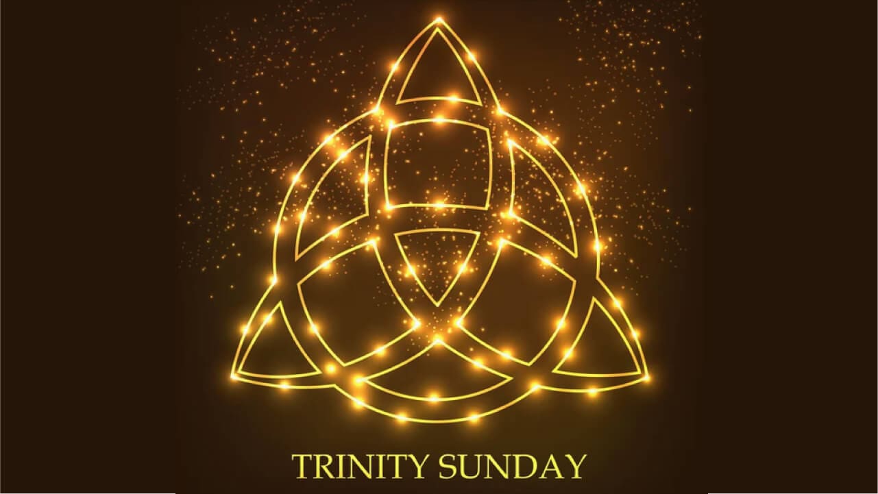 Trinity Sunday Wishes Images