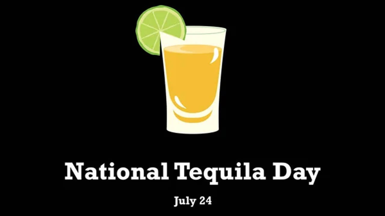 Happy Tequila Day