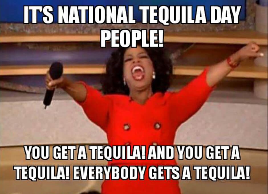 National Tequila Day Memes (8)