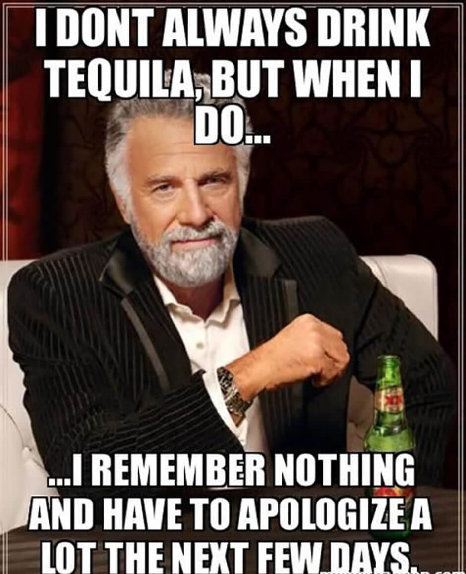 Tequila Day Memes (2)