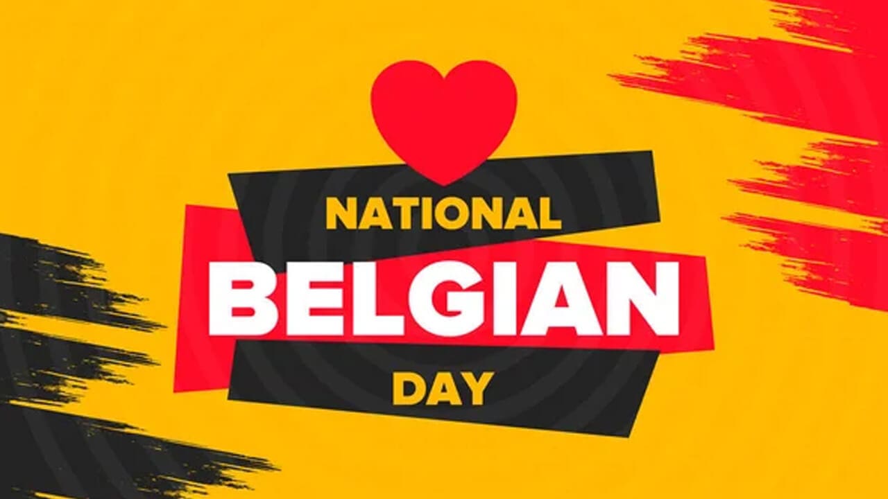 belgian National Day
