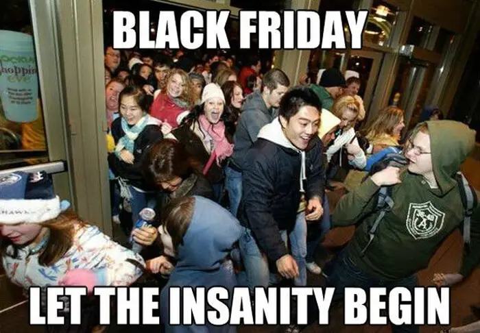 Happy Black Friday Memes