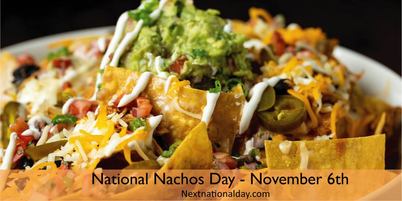 National Nachos Day Images
